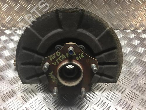 Used Right front steering knuckle SUZUKI GRAND VITARA II (JT, TE, TD) 1.9 DDiS All-wheel Drive (JT419, TD44, JB419WD, JB419XD,... (129 hp) 24492186