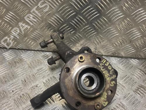 Used Right front steering knuckle Right front steering knuckle RENAULT SUPER 5 (B/C40_) 1.1 (B/C/401) (46 hp) 33851428 33851428
