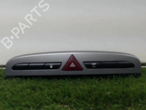 Used Warning switch PEUGEOT 308 I (4A_, 4C_) 1.6 HDi (112 hp) 20629618