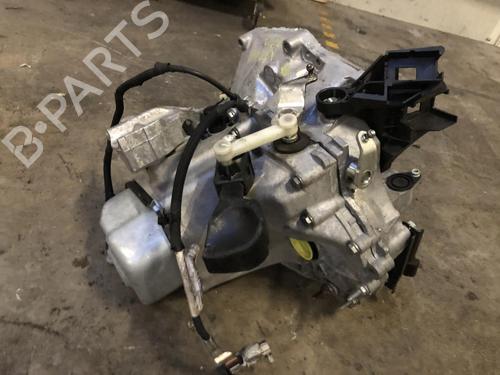 Used Gearbox CITROËN C3 II (SC_) 1.2 VTi 82 (82 hp) 20615456