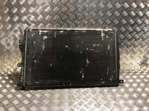 Water radiator VW GOLF V (1K1) 1.9 TDI | BP31201831M31