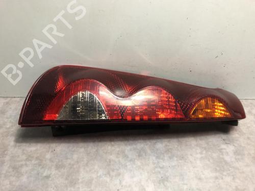 Venstre baglygte NISSAN NOTE (E11, NE11) 1.5 dCi (86 hp) 20631591