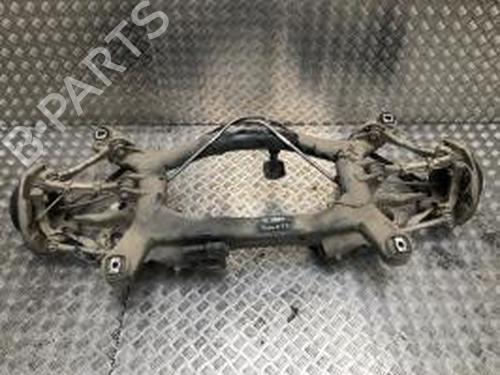 Used Rear axle BMW 1 (F21) 116 d (116 hp) 28294235