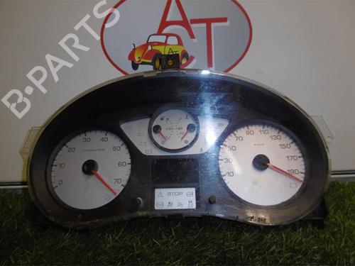 Instrument cluster PEUGEOT PARTNER Box Body/MPV 1.6 HDi 16V | BP20629501C47 