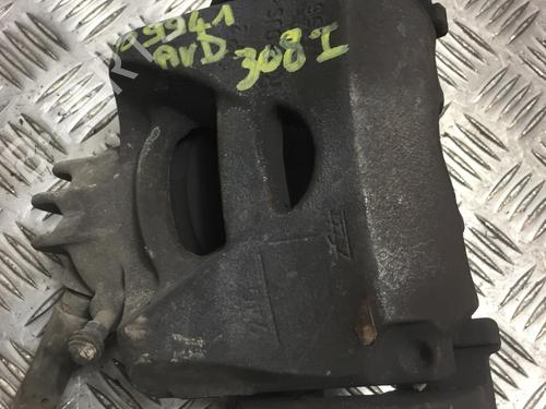 Used Right front brake caliper PEUGEOT 308 I (4A_, 4C_) 1.6 THP 16V (156 hp) 24492156
