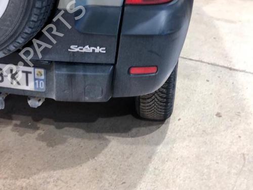 Right front steering knuckle RENAULT SCÉNIC I MPV (JA0/1_, FA0_) 1.9 dCi RX4 | BP31201112M26 