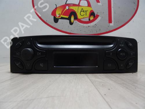 Radio MERCEDES-BENZ C-CLASS (W203) C 200 CDI (203.004) | BP20612149E6 