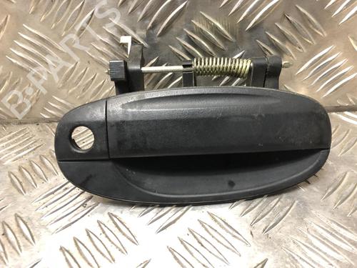 Used Front right exterior door handle CHEVROLET AVEO / KALOS Hatchback (T250, T255) 1.2 (84 hp) 25011124