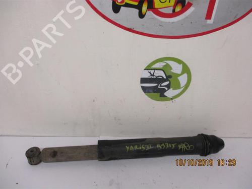 Høyre bak støtdemper TOYOTA YARIS (_P9_) 1.4 D-4D (NLP90_, NLP90R) (90 hp) 13223159
