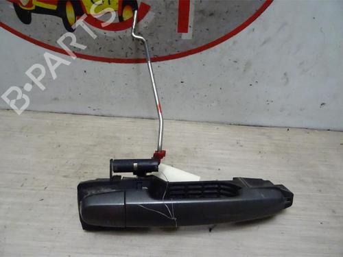 Front right exterior door handle TOYOTA COROLLA Verso (ZER_, ZZE12_, R1_) 2.2 D-4D (AUR10_, AUR10R) | BP13272812C129 