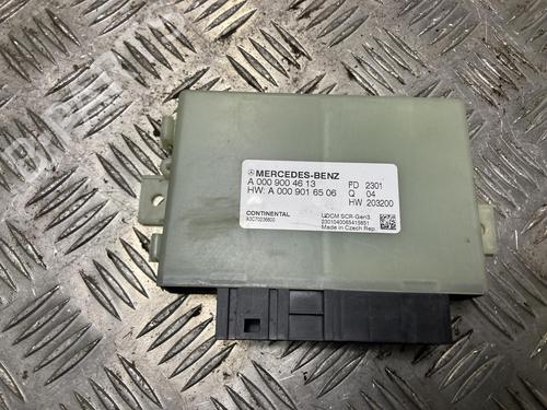 Used Control unit Control unit MERCEDES-BENZ GLB (X247) GLB 200 Mild-Hybrid (247.687) (163 hp) 33217569 33217569