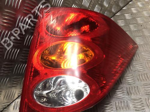 Right taillight PEUGEOT 1007 (KM_) 1.4 HDi | BP24737330C35