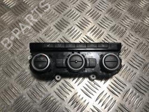 Commande Chauffage VW SCIROCCO III (137, 138) 1.4 TSI (160 hp) 28305472