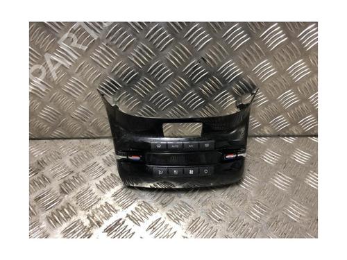 Climate control PEUGEOT 2008 I (CU_) 1.6 HDi | BP27597323I5