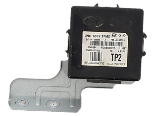 Control unit HYUNDAI VELOSTER (FS) 1.6 GDI | BP40455707M11 - Image 5