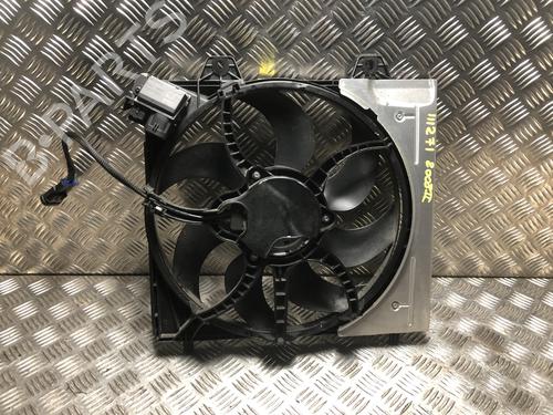 Used Radiator fan Radiator fan PEUGEOT 2008 II (UD_, US_, UY_, UJ_, UR_, UC_) 1.2 PureTech 130 (USHNS, URHNS) (130 hp) 32468305 32468305