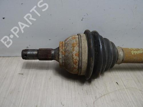 Used Left front driveshaft PEUGEOT PARTNER Tepee 1.6 HDi (114 hp) 13268204