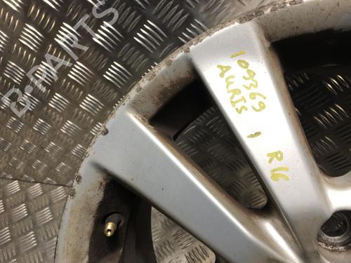 Rim TOYOTA AURIS (_E15_) 2.0 D-4D (ADE150_, ADE150R) | BP30786021C45