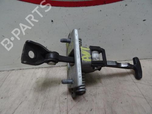Used Hinge/Door check strap CITROËN C3 II (SC_) 1.4 (73 hp) 13267164