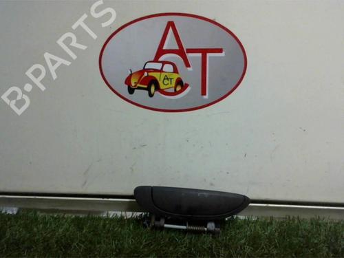 Used Front left exterior door handle RENAULT MEGANE I (BA0/1_) 1.9 D Eco (BA0A, BA0U, BA0R) (64 hp) 13267824