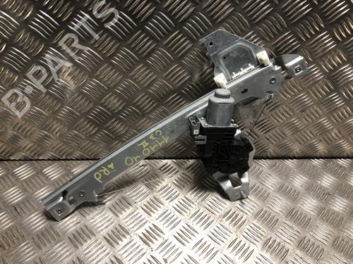 Used Rear right window mechanism Rear right window mechanism CITROËN C3 II (SC_) 1.4 HDi 70 (SC8HZC, SC8HR0, SC8HP4) (68 hp) 35805302 35805302