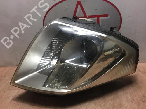 Used Right headlight RENAULT VEL SATIS (BJ0_) 2.0 dCi (BJ03) (150 hp) 20632563