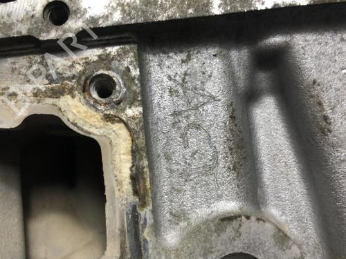 Cylinder head CITROËN C4 I (LC_) 1.6 16V | BP31196037M5 