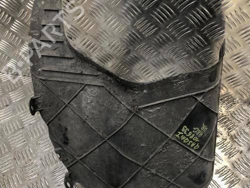 Radlauf für NISSAN QASHQAI I (J10, NJ10) 2.0 All-wheel Drive (141 hp) 31244102