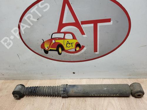 Used Right rear shock absorber CITROËN C3 Picasso (SH_) 1.6 HDI 90 (92 hp) 24831652