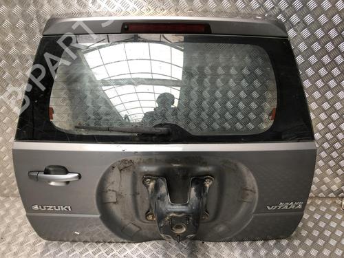 Used Tailgate SUZUKI GRAND VITARA II (JT, TE, TD) 1.9 DDiS All-wheel Drive (JT419, TD44, JB419WD, JB419XD,... (129 hp) 31875133