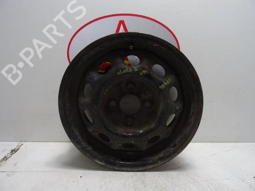 Used Rim NISSAN ALMERA I Hatchback (N15) 2.0 D (75 hp) 30783039