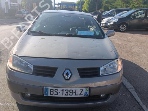 Electronic sensor RENAULT MEGANE II Coupé-Cabriolet (EM0/1_) 1.9 dCi | BP20624589M84 