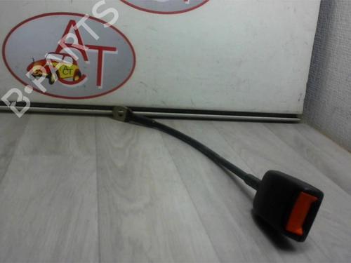 Used Seat buckle RENAULT MEGANE III Grandtour (KZ0/1) 1.5 dCi (KZ09, KZ0D, KZ1G, KZ29, KZ14, KZ1W, KZ10, KZ1F,... (110 hp) 29502972