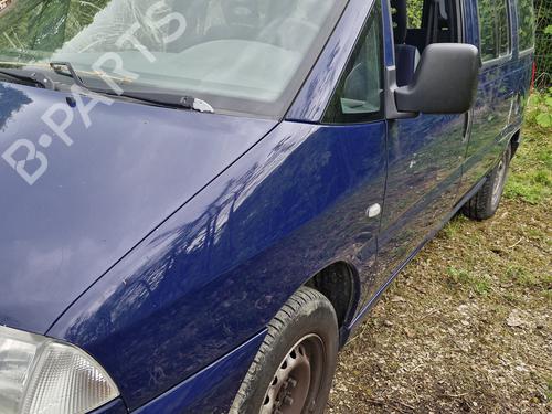 Left headlight PEUGEOT EXPERT Van (222) 1.9 D 70 | BP31199662C28 