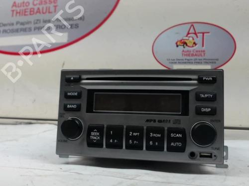 Used Radio KIA RIO II (JB) 1.5 CRDi (88 hp) 12969231