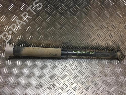 Used Left rear shock absorber FORD FIESTA VII (HJ, HF) 1.1 Ti-VCT (86 hp) 31204954