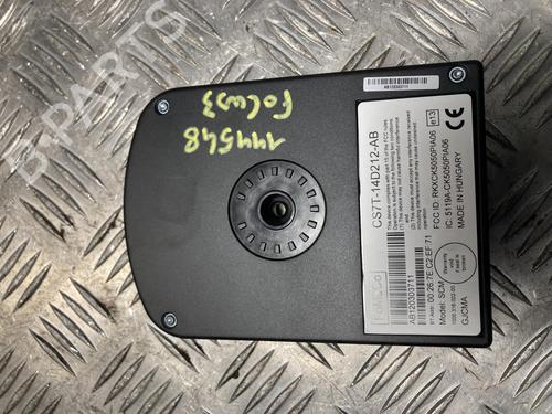 Used Control unit FORD FOCUS III 1.6 TDCi (95 hp) 31637873