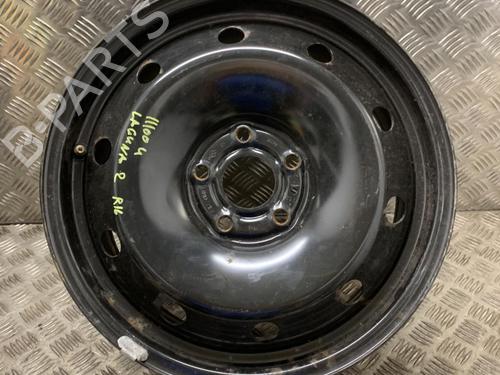 Used Rim RENAULT LAGUNA II (BG0/1_) 1.9 dCi (BG1A, BG1V) (130 hp) 31200688