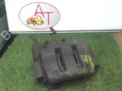 Right front brake caliper RENAULT MASTER II Van (FD) 2.8 dTI | BP12974609M104 
