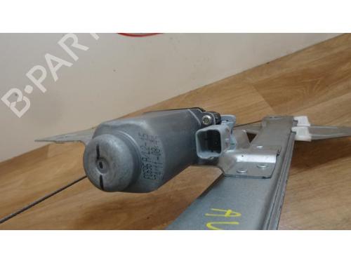 Front right window mechanism CITROËN BERLINGO MULTISPACE (B9) 1.6 HDi 90 | BP21259165C23 