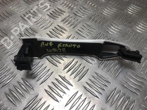 Front left exterior door handle KIA PICANTO III (JA) 1.0 | BP31205051C128