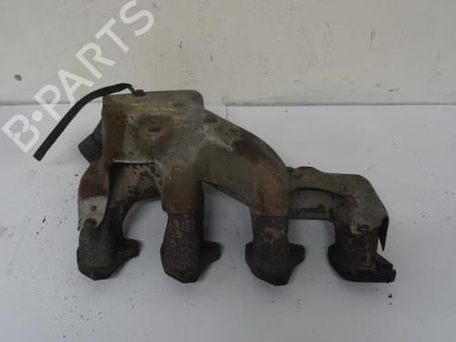 Used Exhaust manifold Exhaust manifold NISSAN SERENA (C23) 2.3 D (75 hp) 39903848 39903848