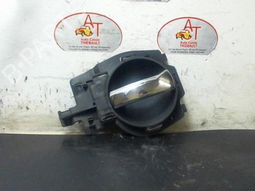 Used Front left interior door handle CITROËN C2 (JM_) 1.4 HDi (68 hp) 12963522