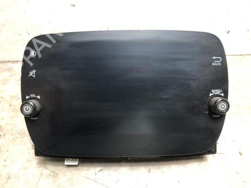 Used Display monitor FIAT 500 (312_) 1.2 LPG (312AXA1A) (69 hp) 32982524