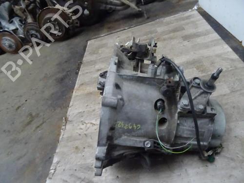 Gearbox CITROËN C4 I (LC_) 1.6 HDi | BP13276322M3