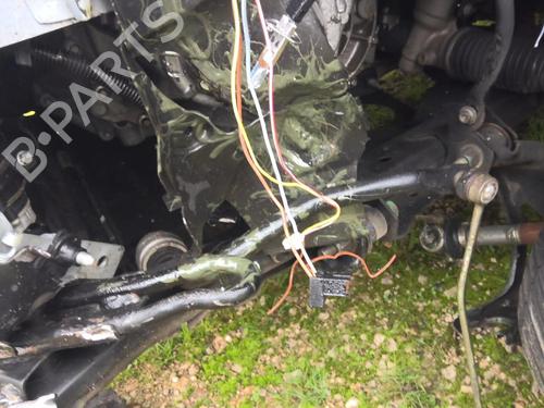 Rear left interior door handle DACIA DUSTER (HM_) 1.5 dCi 115 (HMAD) | BP31187849I15