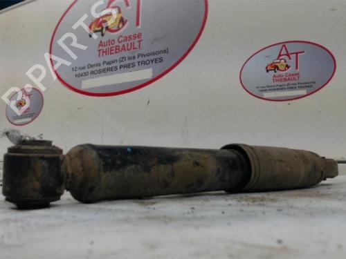 Right rear shock absorber FIAT PANDA (169_) 1.2 (169AXF2A, 169AXF1A) | BP30702982M19