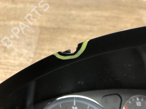 Instrument cluster PEUGEOT 407 Coupe (6C_) 2.7 HDi | BP31199154C47 