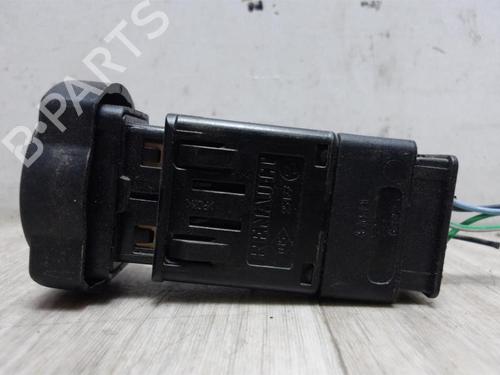 Warning switch DACIA DUSTER (HS_) 1.5 dCi 4x4 (HSMC, HSMD) | BP13228907I22 