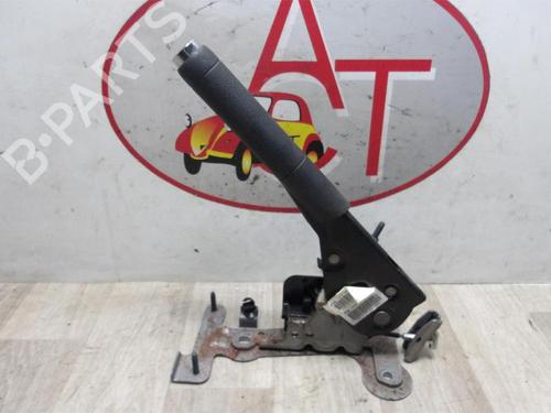 Used Hand brake PEUGEOT 208 I (CA_, CC_) 1.4 HDi (68 hp) 13221931